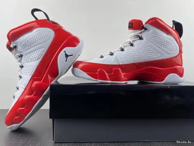 Reps TBK Red 9 Gym 302370-160 Jordan Retro Air White 0325